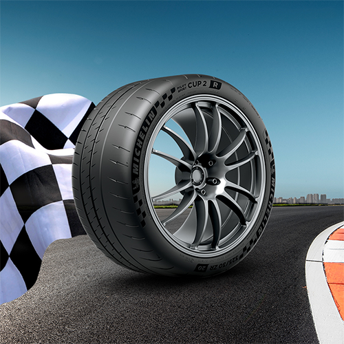 Sport Cup 2 R track road