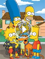 Les Simpson Affiche